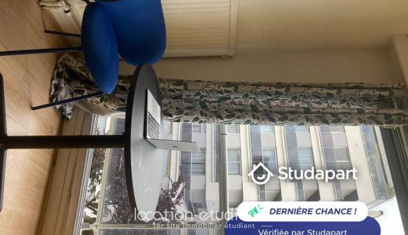 Logement tudiant Studio à Paris 05me arrondissement (75005)
