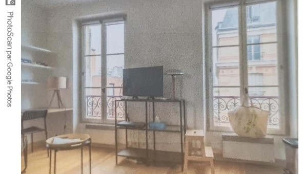 Logement tudiant Location Studio Vide Paris 05me arrondissement (75005)