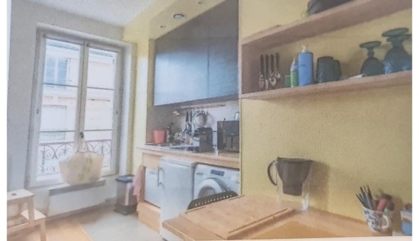 Logement tudiant Studio à Paris 05me arrondissement (75005)