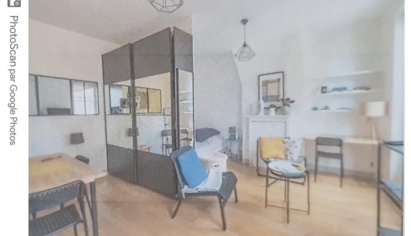 Logement tudiant Studio à Paris 05me arrondissement (75005)