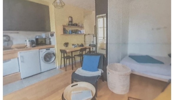 Logement tudiant Studio à Paris 05me arrondissement (75005)