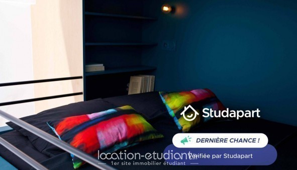 Logement tudiant Studio à Paris 05me arrondissement (75005)