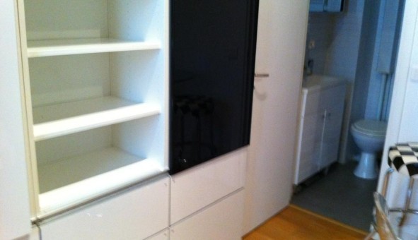 Logement tudiant Studio à Paris 05me arrondissement (75005)