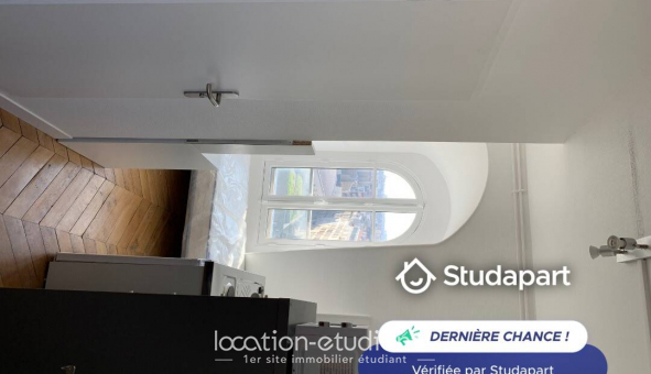 Logement tudiant Location Studio Meublé Paris 05me arrondissement (75005)