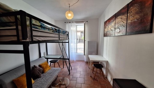 Logement tudiant Location Studio Vide Paris 05me arrondissement (75005)