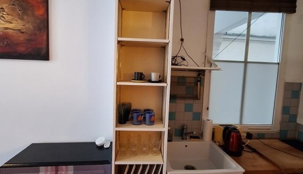 Logement tudiant Studio à Paris 05me arrondissement (75005)