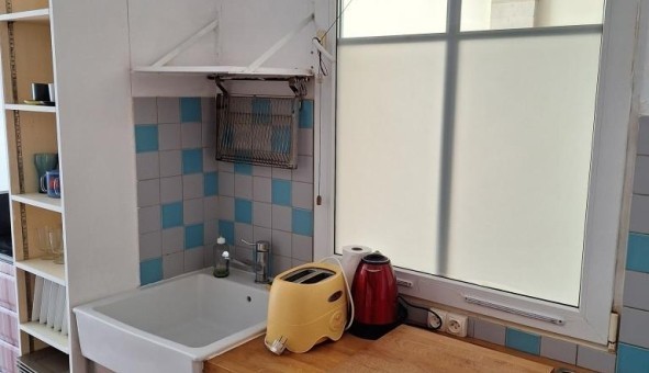 Logement tudiant Studio à Paris 05me arrondissement (75005)