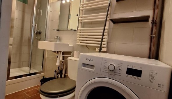 Logement tudiant Studio à Paris 05me arrondissement (75005)