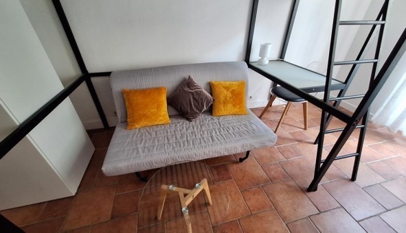 Logement tudiant Studio à Paris 05me arrondissement (75005)