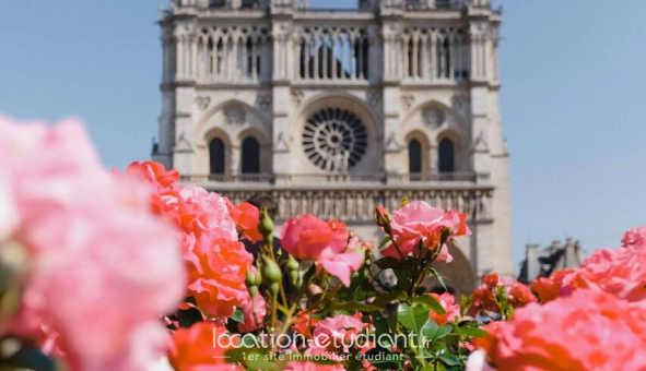 Logement étudiant Studio à Paris 05ème arrondissement (75005)