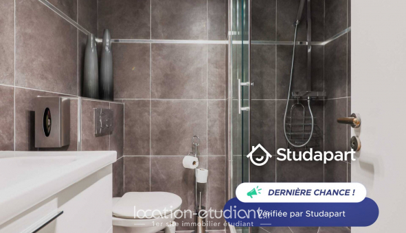 Logement étudiant Studio à Paris 05ème arrondissement (75005)