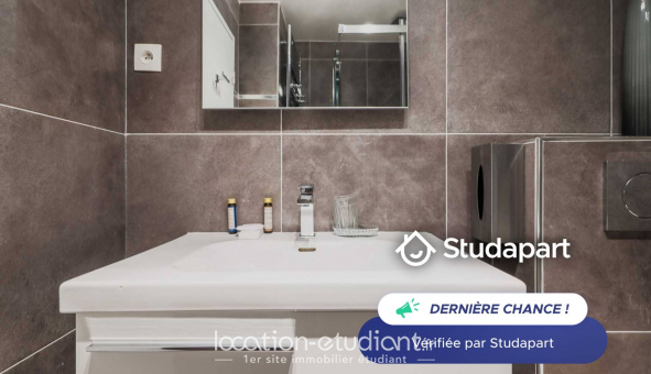Logement étudiant Studio à Paris 05ème arrondissement (75005)