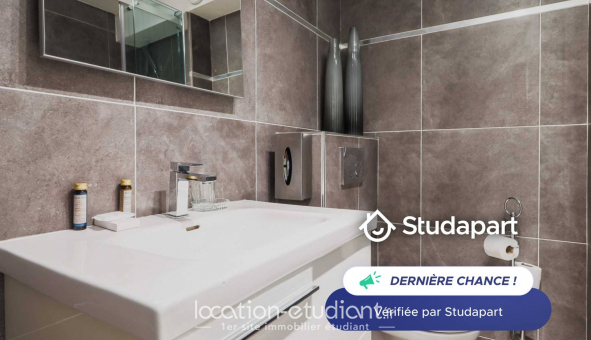 Logement étudiant Studio à Paris 05ème arrondissement (75005)