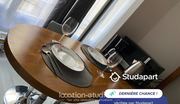 Logement tudiant Studio à Paris 05me arrondissement (75005)
