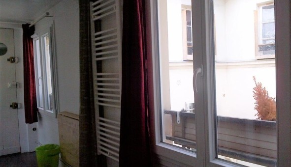 Logement tudiant Location Studio Vide Paris 05me arrondissement (75005)