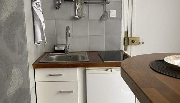 Logement tudiant Studio à Paris 05me arrondissement (75005)