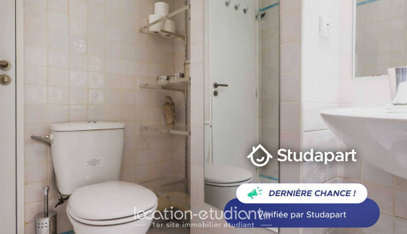 Logement tudiant Location Studio Meublé Paris 05me arrondissement (75005)