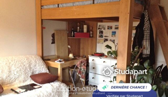 Logement tudiant Location Studio Vide Paris 05me arrondissement (75005)