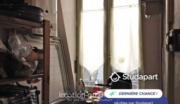Logement tudiant Studio à Paris 05me arrondissement (75005)