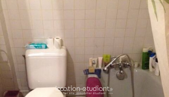 Logement tudiant Studio à Paris 05me arrondissement (75005)
