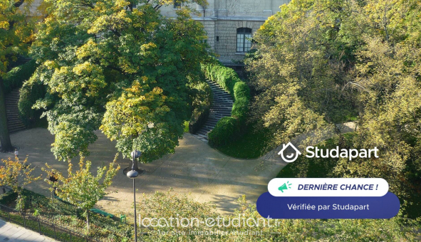 Logement tudiant Studio à Paris 05me arrondissement (75005)