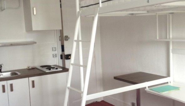 Logement tudiant Location Studio Vide Paris 05me arrondissement (75005)