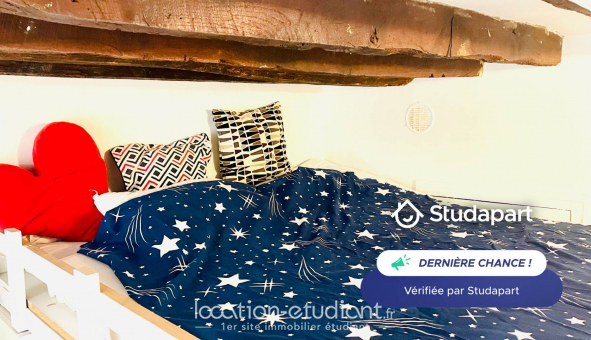 Logement tudiant Location Studio Meublé Paris 05me arrondissement (75005)