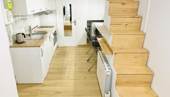 Logement tudiant Studio à Paris 05me arrondissement (75005)