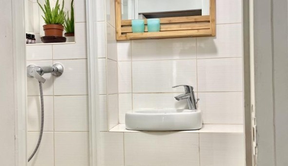 Logement tudiant Studio à Paris 05me arrondissement (75005)