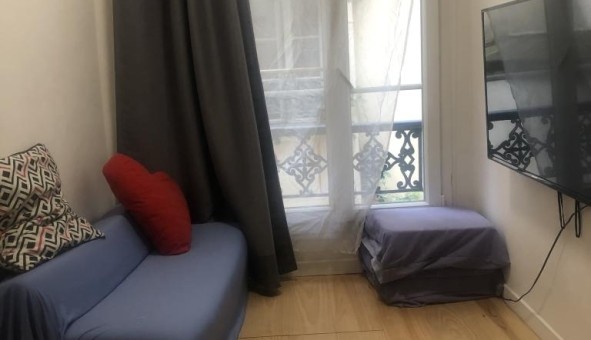 Logement tudiant Studio à Paris 05me arrondissement (75005)