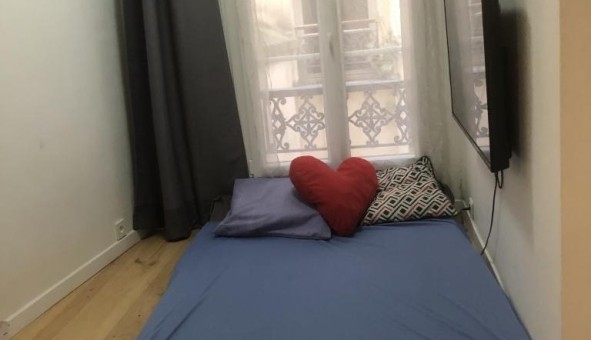 Logement tudiant Studio à Paris 05me arrondissement (75005)