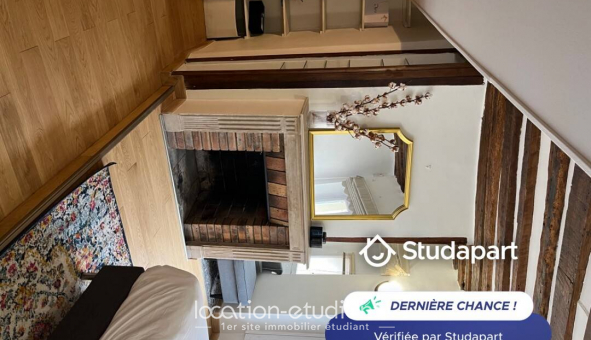 Logement tudiant Location Studio Meublé Paris 05me arrondissement (75005)