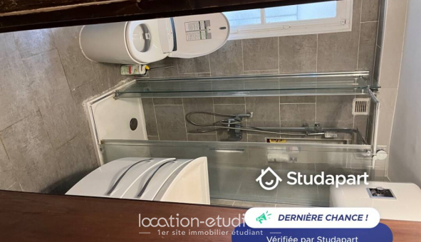 Logement tudiant Studio à Paris 05me arrondissement (75005)