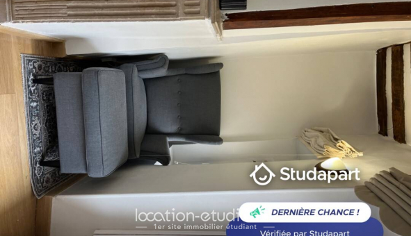 Logement tudiant Studio à Paris 05me arrondissement (75005)