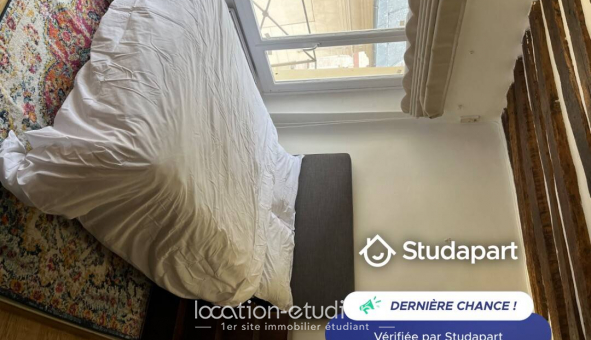 Logement tudiant Studio à Paris 05me arrondissement (75005)