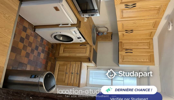 Logement tudiant Studio à Paris 05me arrondissement (75005)