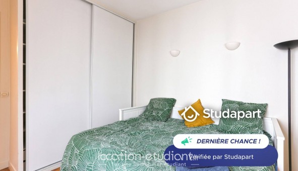 Logement tudiant Studio à Paris 05me arrondissement (75005)