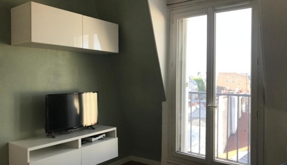 Logement tudiant Location Studio Vide Paris 05me arrondissement (75005)