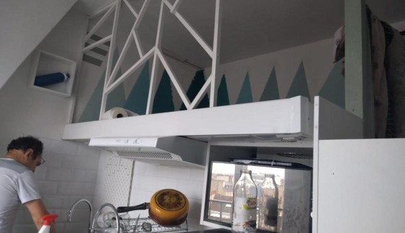 Logement tudiant Studio à Paris 05me arrondissement (75005)
