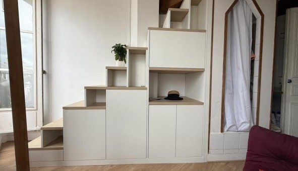 Logement tudiant Studio à Paris 05me arrondissement (75005)