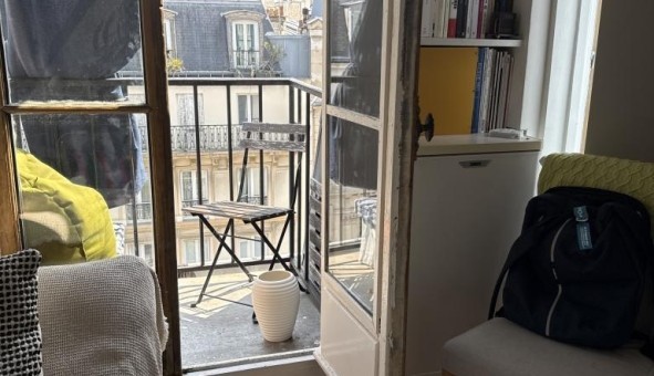Logement tudiant Studio à Paris 05me arrondissement (75005)