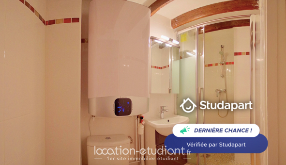 Logement tudiant Studio à Paris 05me arrondissement (75005)