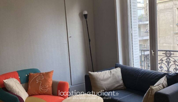 Logement tudiant Location Studio Meublé Paris 05me arrondissement (75005)