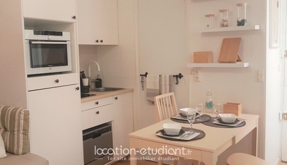 Logement tudiant Studio à Paris 05me arrondissement (75005)