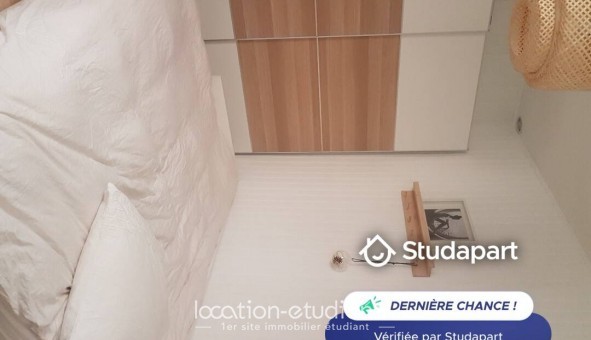 Logement tudiant Studio à Paris 05me arrondissement (75005)
