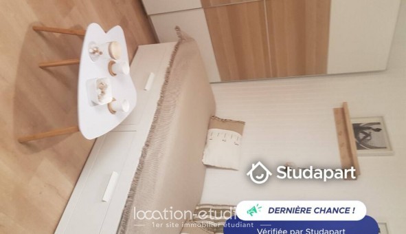 Logement tudiant Studio à Paris 05me arrondissement (75005)