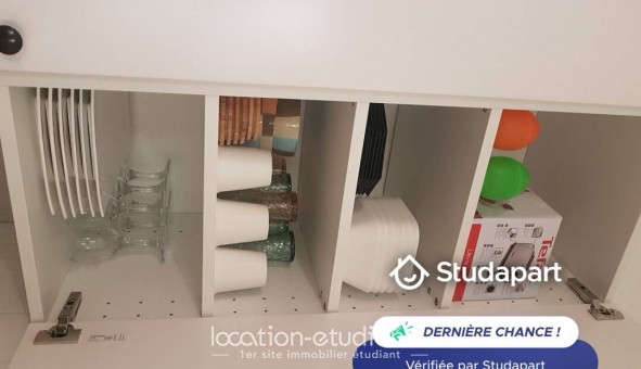 Logement tudiant Studio à Paris 05me arrondissement (75005)