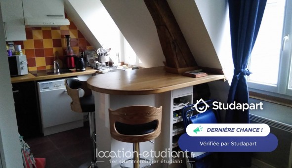 Logement tudiant Location Studio Meublé Paris 05me arrondissement (75005)