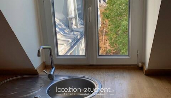 Logement tudiant Studio à Paris 05me arrondissement (75005)