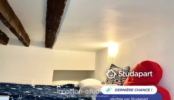 Logement tudiant Studio à Paris 05me arrondissement (75005)
